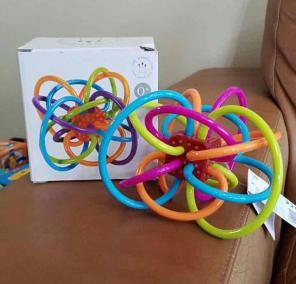 Sale! 2 Teether Toys (Not Recalled Lot)