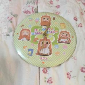 Anime Himouto Umaru Chan clock
