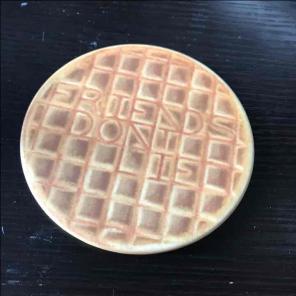 Stranger things coaster