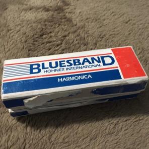 Bluesband Harmonica