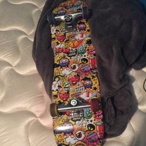 Emoji Skateboard