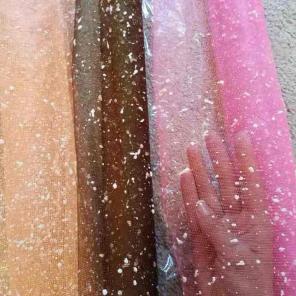 3X Snow point gauze wrapping paper