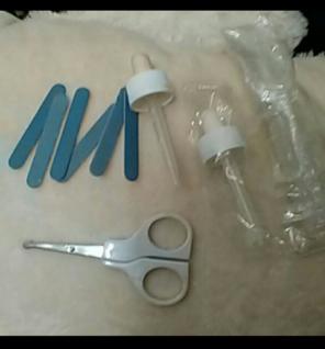 Baby health items