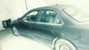 Honda accord 2000 4 cylinder