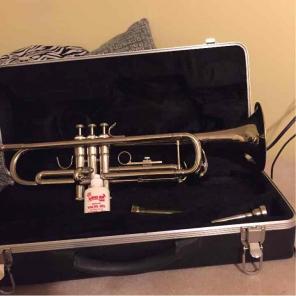 Silver trumpet