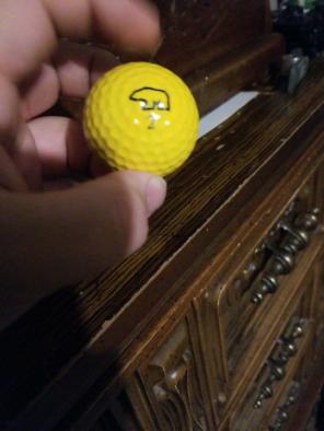 Vintage Signature Nicklaus Golden Bear L