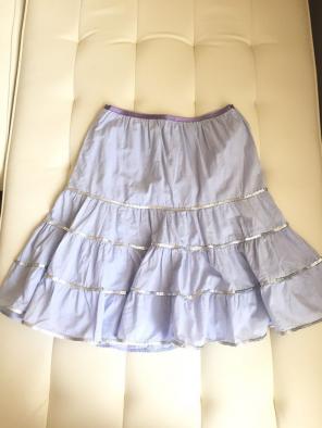 Flare Skirt Size 2 The Limited