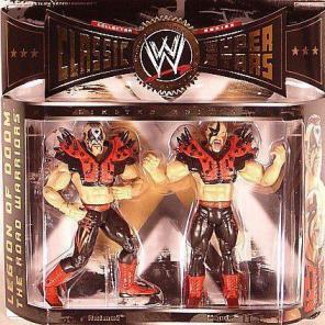 WWE Classic Superstars Legion Of Doom