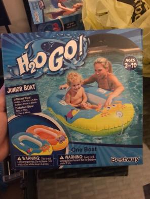 Baby Float