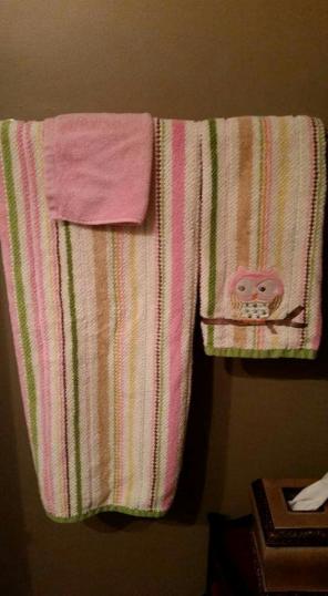 Circo Love & Nature Owl Set
