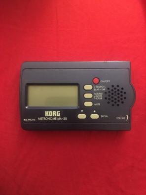 KORG Metronome/Tuner