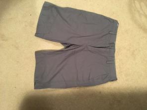 Blue/grey J Crew Men's Shorts
