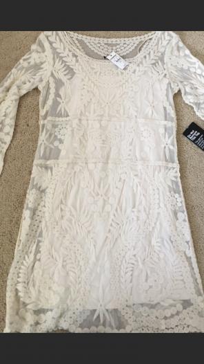 NWT Express Lace Dress