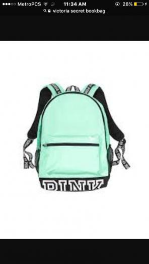 Vs Book Bag