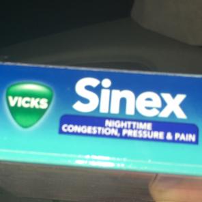 VICKS SINEX 24 Liquid Caps