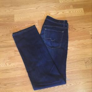 7 For All Mankind Men's Jeans