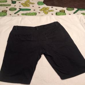 Izod Navy Shorts Girls Size 14