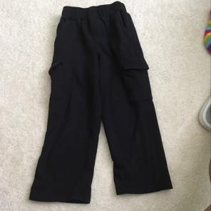 Starter Youth Fleece Pants Size 4-5