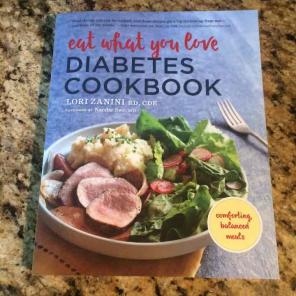 Diabetes cookbook! Brand new