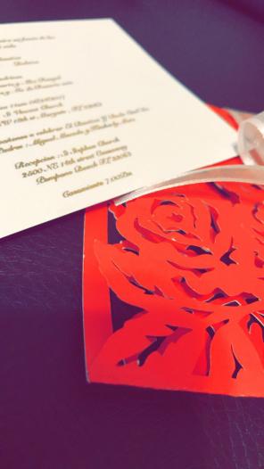 Wedding Invites