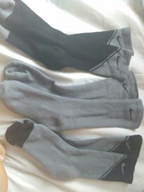 Nike socks