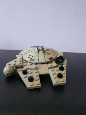 Lego Star Wars Mini Millennium Falcon