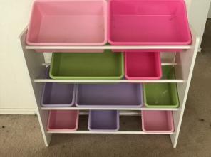 Toy Shelf