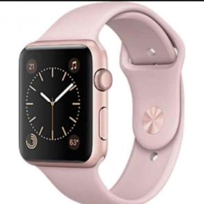 Apple Watch rose gold
