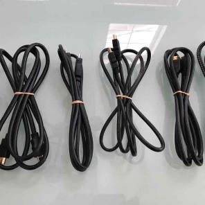 HDMI cables various lengths