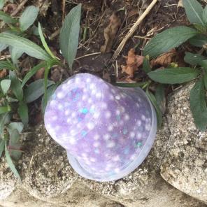 Majestic Unicorn Crunch Slime