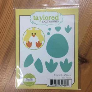 Taylored Expressions Chick dies