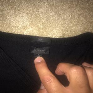 J Crew Sweater
