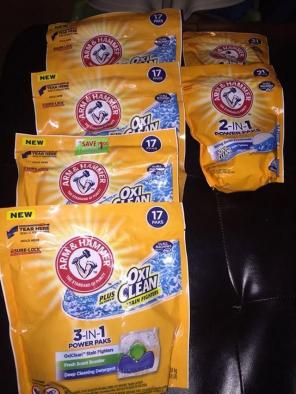 Toiletries