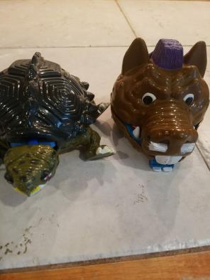 2 micro mini playsets