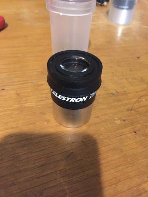 Celestron 20mm