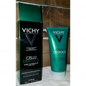 Vichy CelluDestock NIB 6.74oz