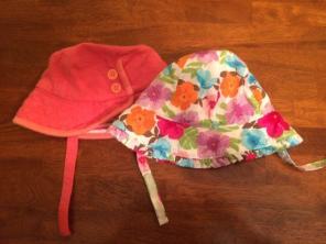 Baby Girl Sunhat Bundle