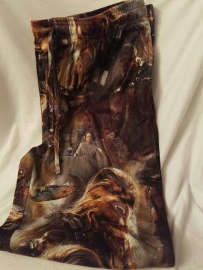 Chewbacca Pajamas