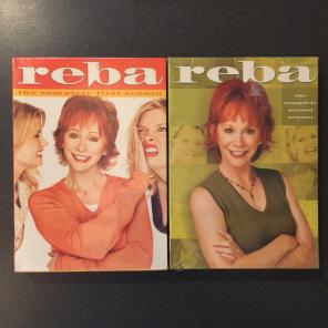 Reba McEntire DVDs 1st & 2nd Seasons