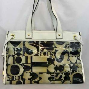 Tous Printef Nylon Tote