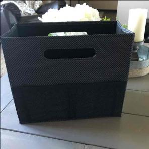 Thirty-One Fold N File Black