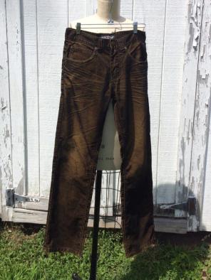 Red Snap Men's Corduroys 30/32