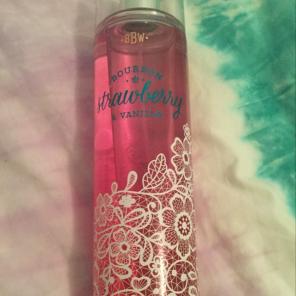 Bourbon Strawberry And Vanilla FFM