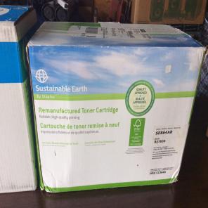 Sustainable Earth Ink Cartridge