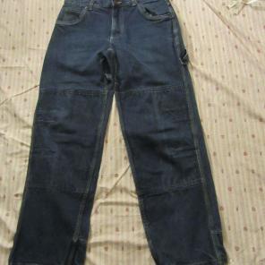 Mens C.C. FILSON Carpenter Jeans 32x31.5