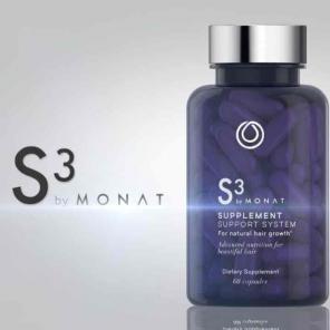 MONAT S3 SUPPLEMENT SUPPORT SYSTEM