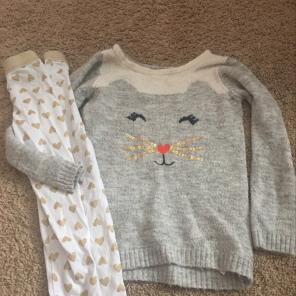 Carters 3t Outfit