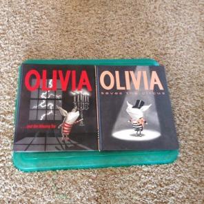 Olivia Books