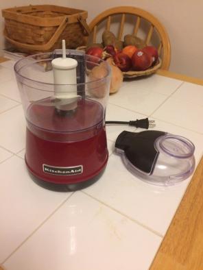 KitchenAid 3.5 Cup Chopper For Parts