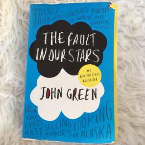 The Fault In Our Stars By John Green